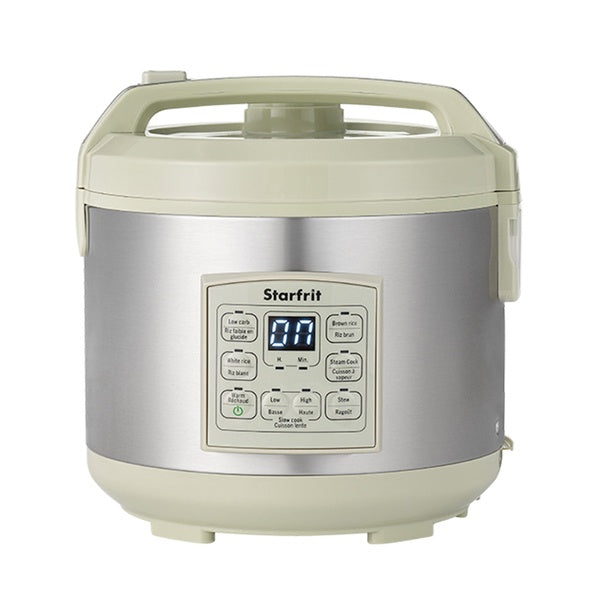 STARFRIT 14 CUP LOW CARB RICE COOKER