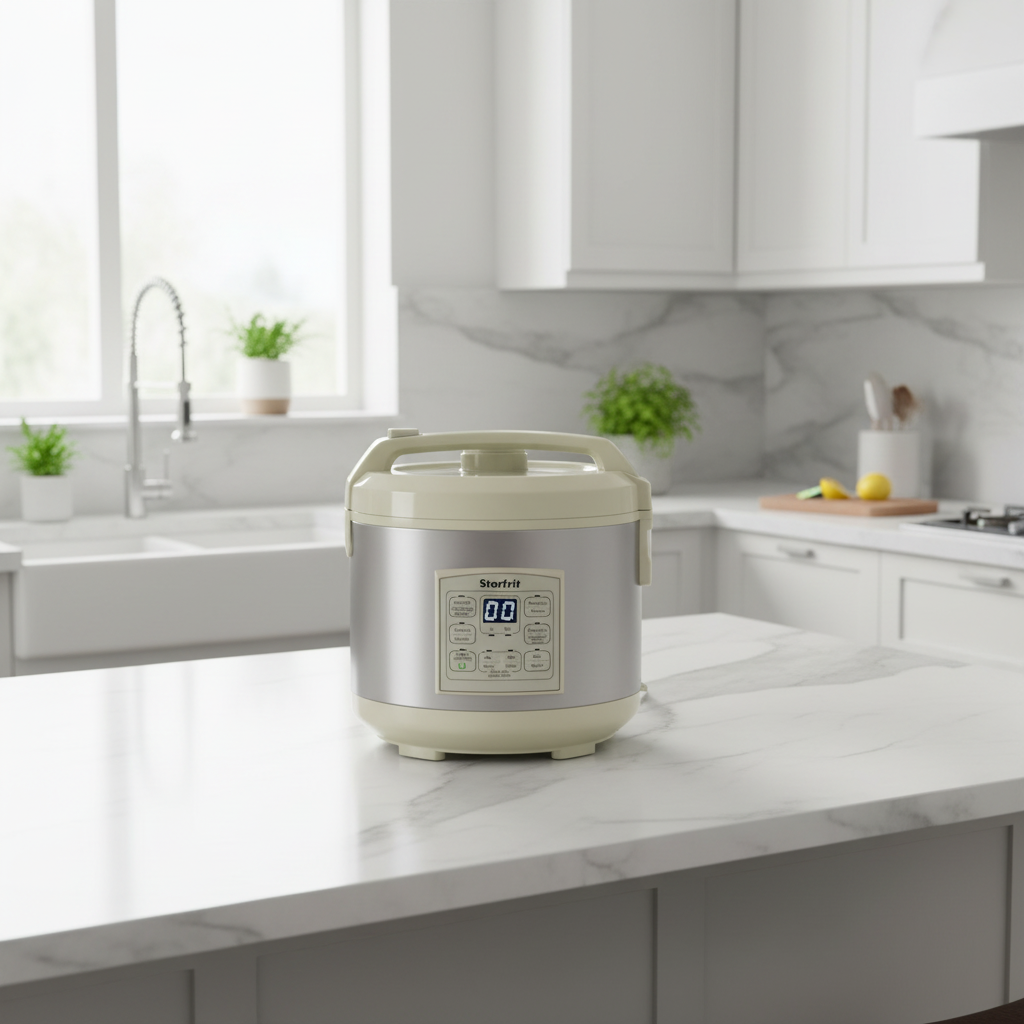 STARFRIT 14 CUP LOW CARB RICE COOKER