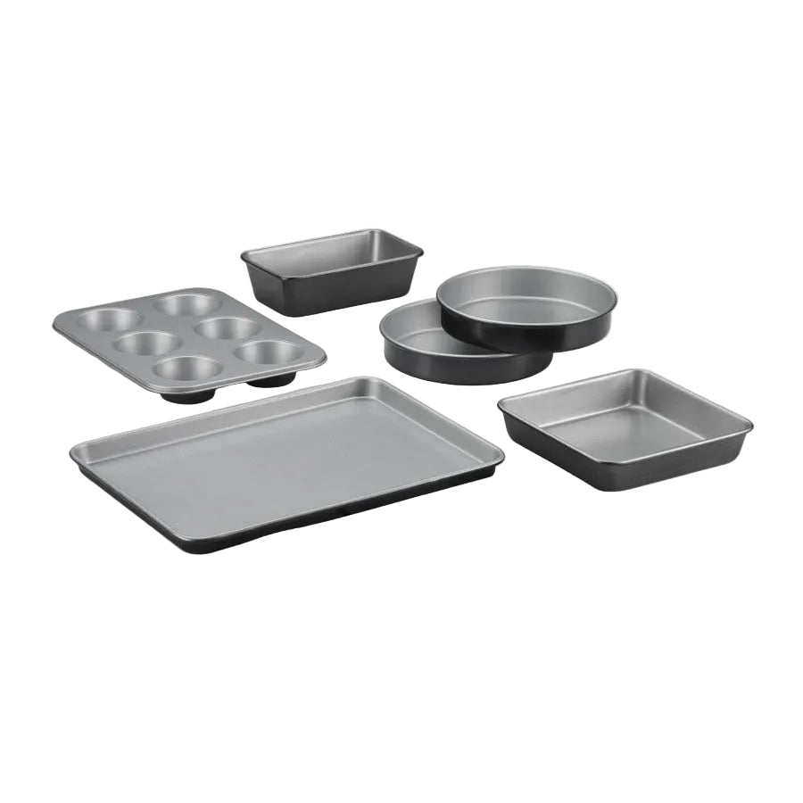 CUISINART CHEF'S CLASSIC NONSTICK 6PC BAKEWARE SET