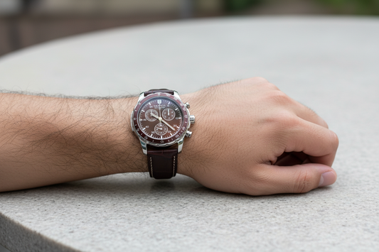 MEN'S WINDSEEKER MULTI-FUNCTION WATCH