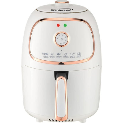 BRENTWOOD  2QT ELECTRIC AIR FRYER - W/CP,AF-202W