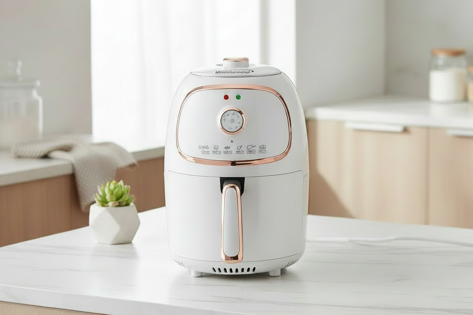 BRENTWOOD  2QT ELECTRIC AIR FRYER - W/CP,AF-202W