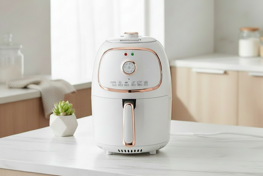 BRENTWOOD  2QT ELECTRIC AIR FRYER - W/CP,AF-202W