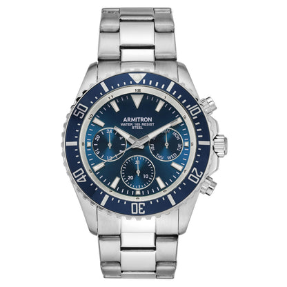 MEN'S MULTI-FUNCTION BRACELET WATCH
